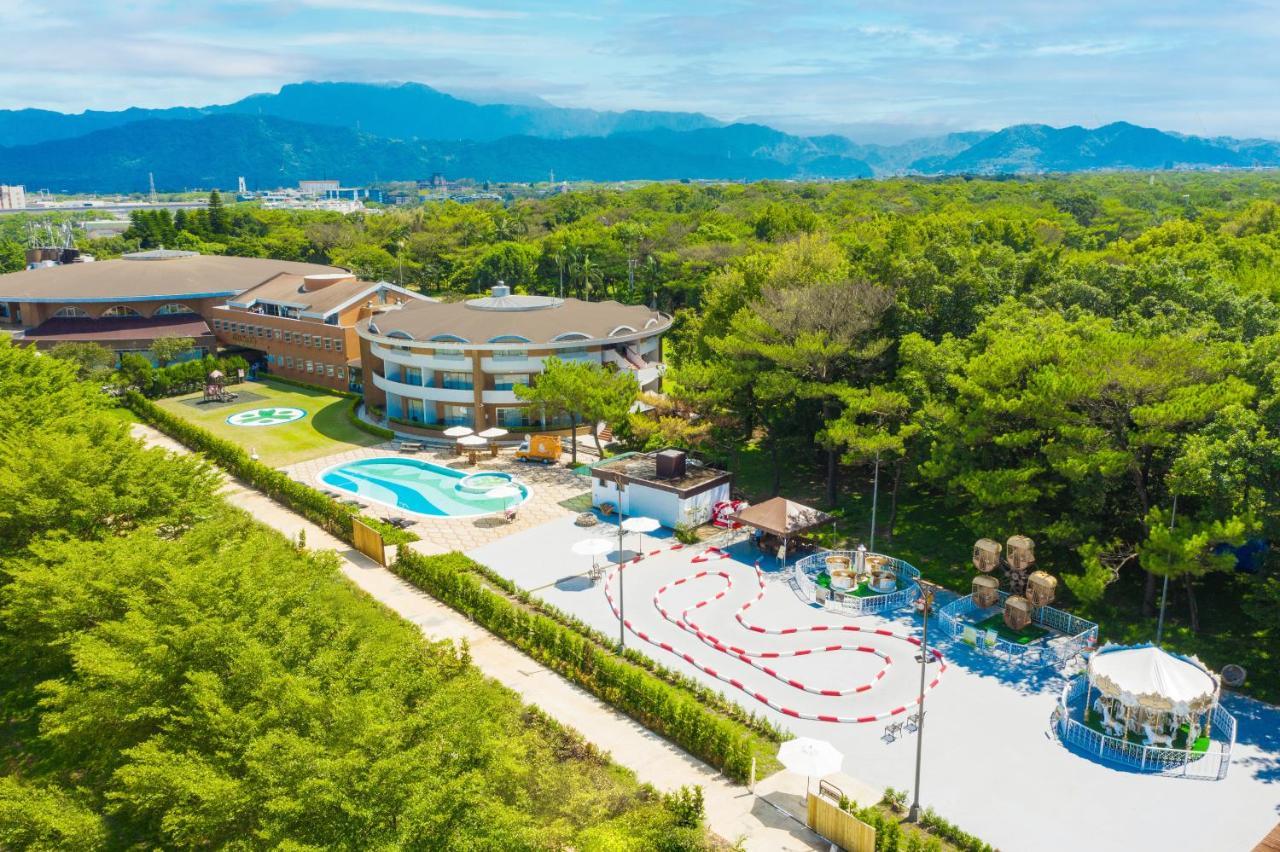 Yaward Resort - Taoyuan Golf & Country Club Longtan Luaran gambar